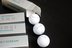 Centurion Sky Scream Golf Ball (2 Piece)