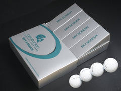 Centurion Sky Scream Golf Ball (2 Piece)
