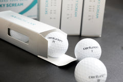 Centurion Sky Scream Golf Ball (2 Piece)